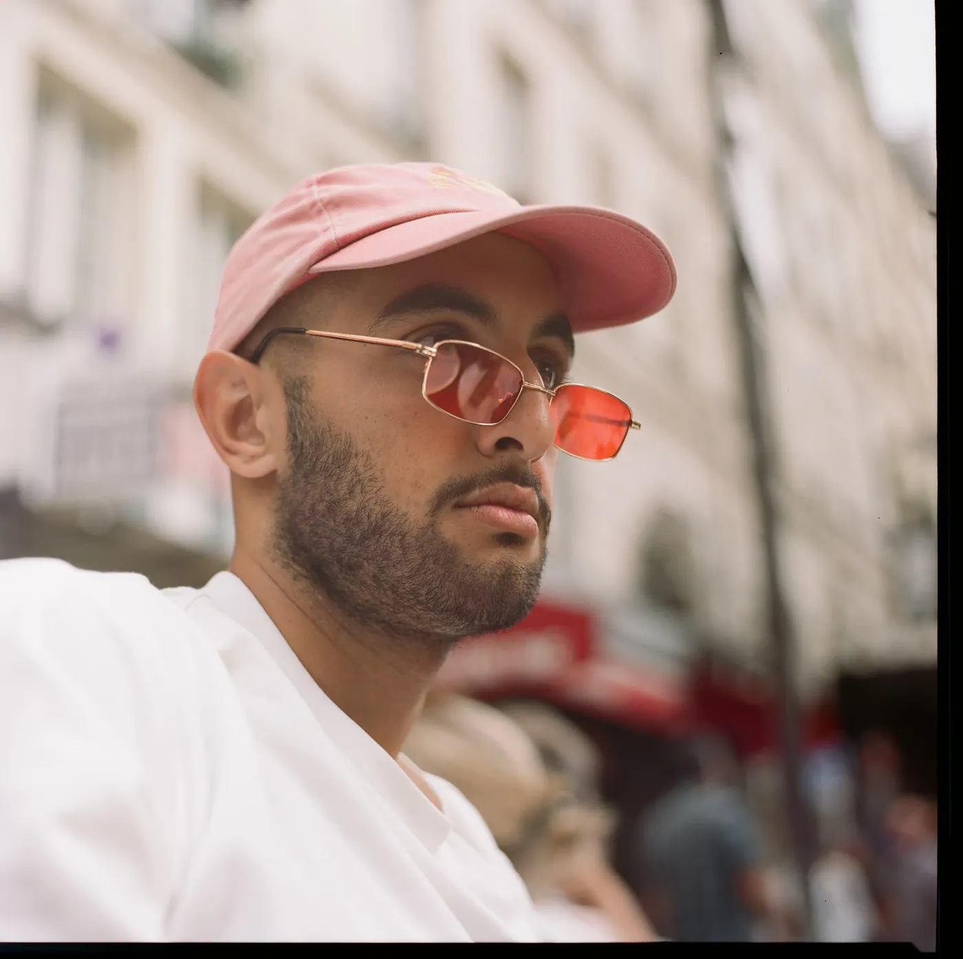 Argentique — Adrien Beaucheix