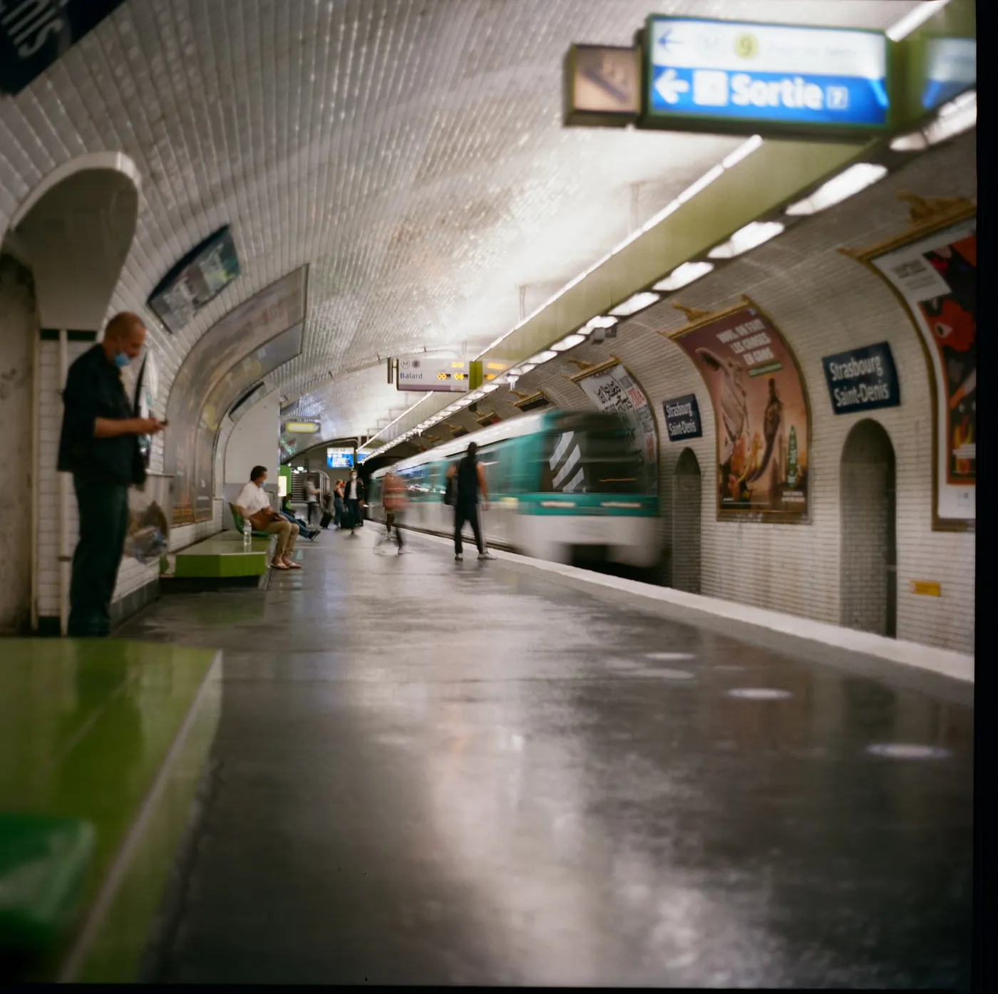 Argentique — Adrien Beaucheix
