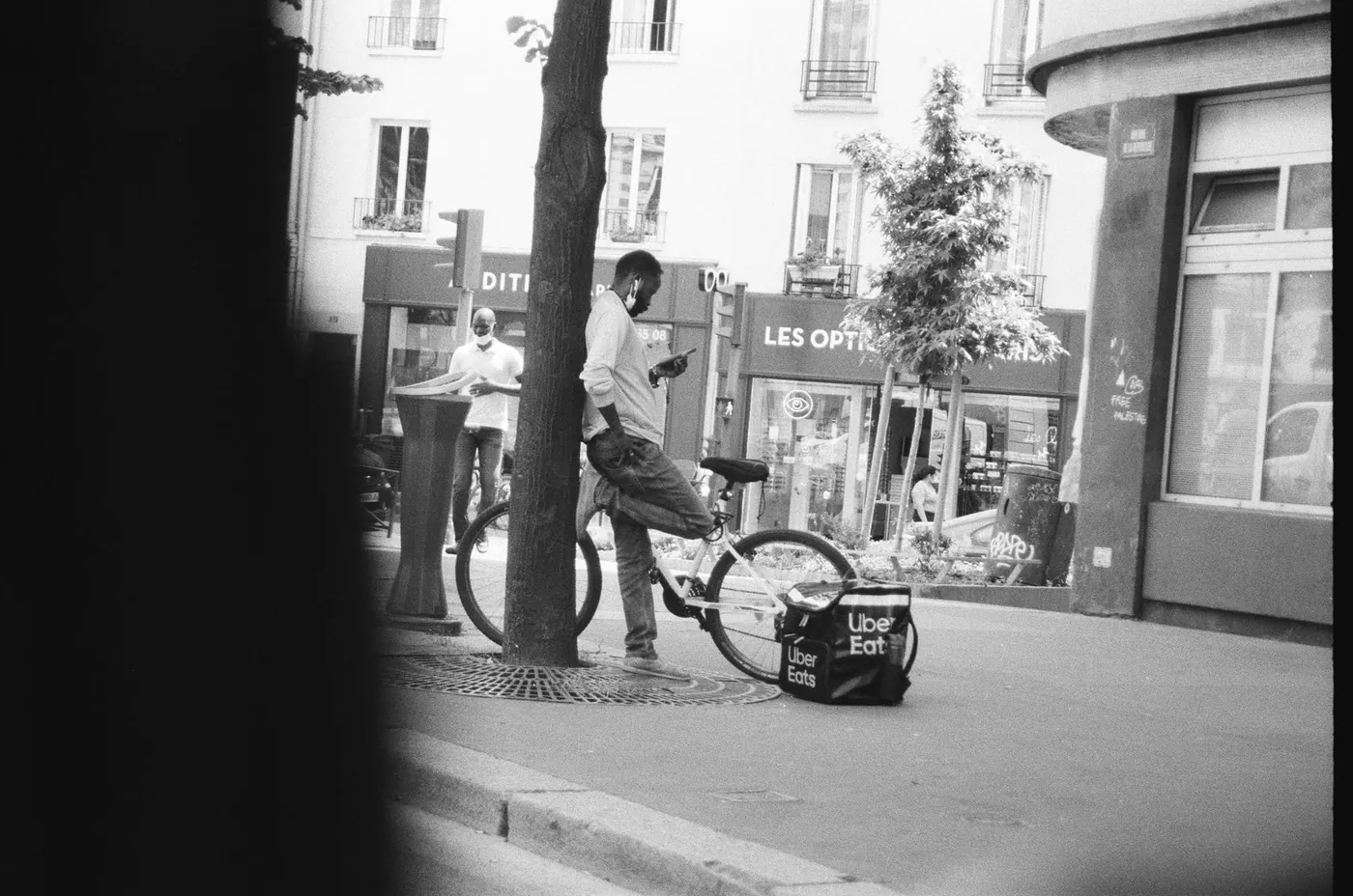 Argentique — Adrien Beaucheix