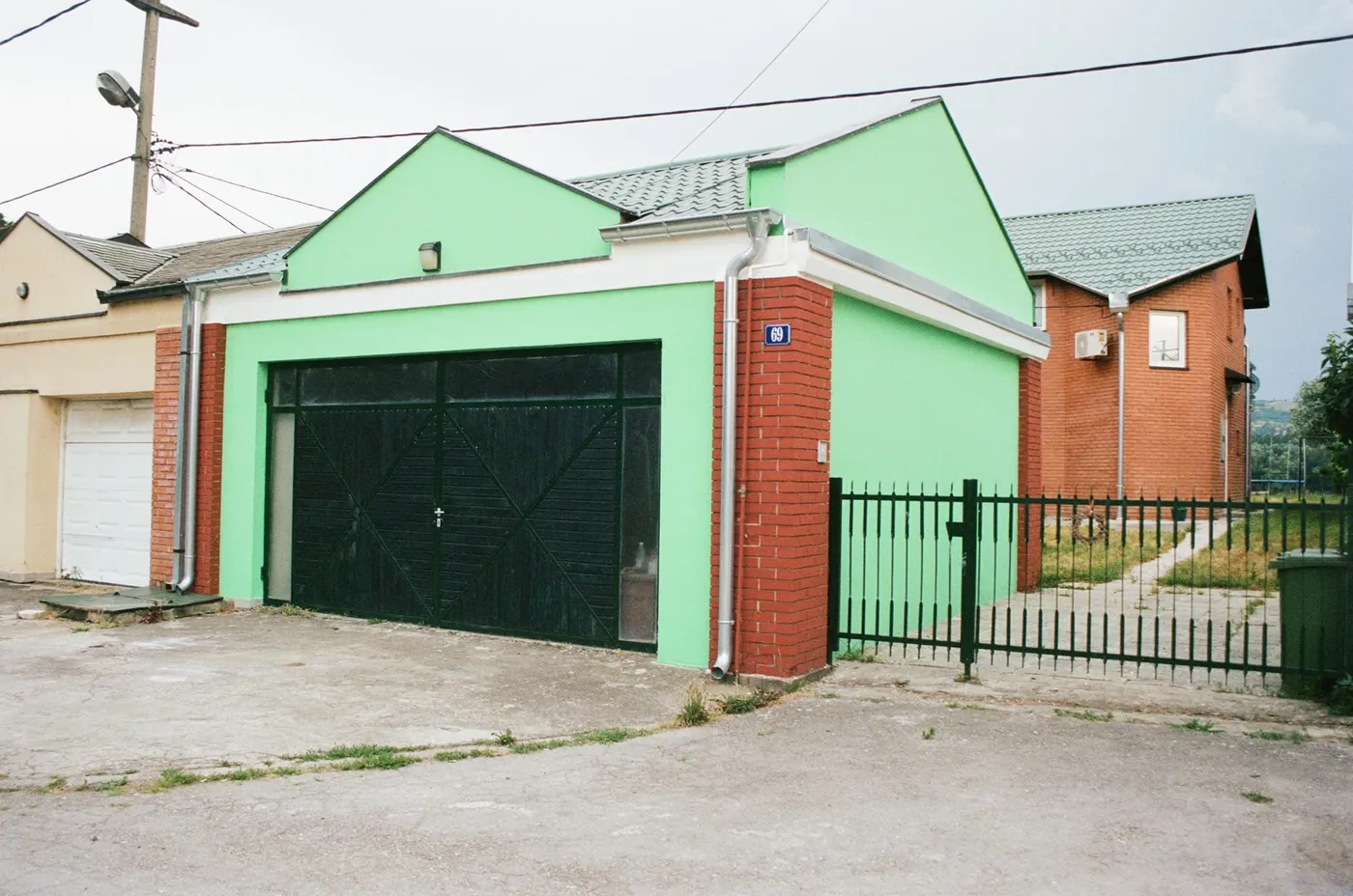 Argentique — Adrien Beaucheix