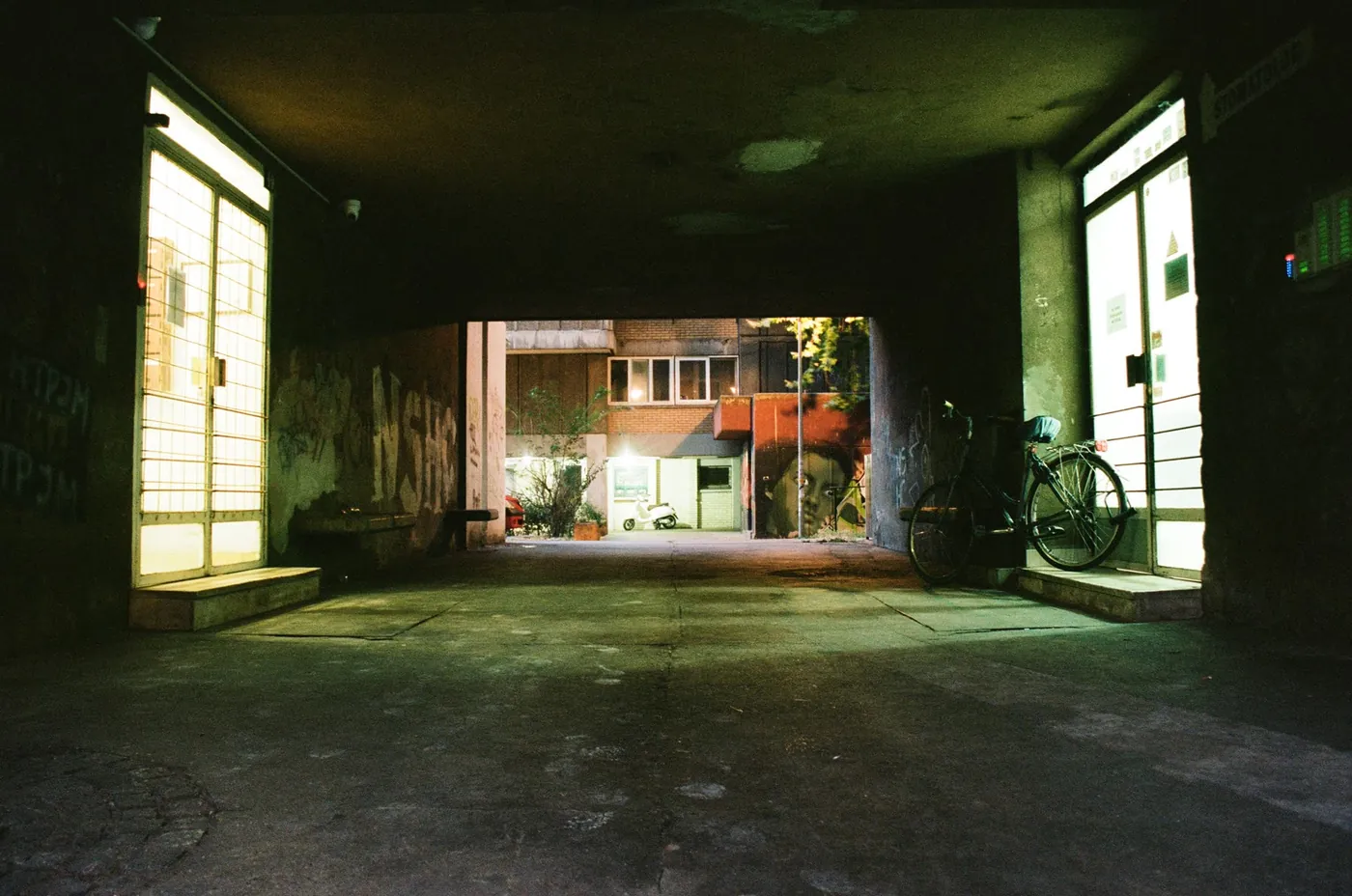 Argentique — Adrien Beaucheix