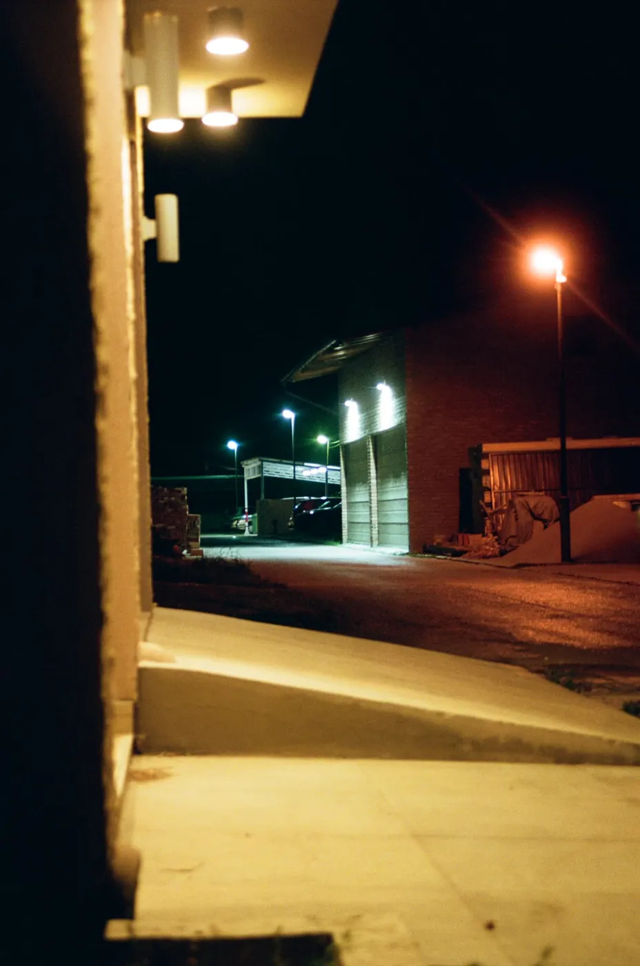 Argentique — Adrien Beaucheix