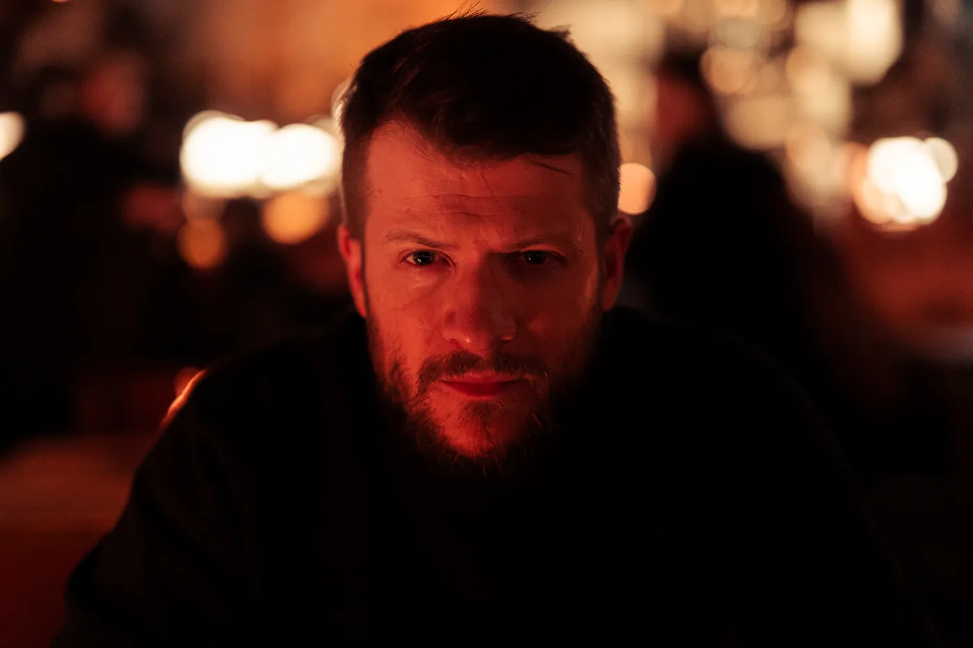 Portrait — Adrien Beaucheix