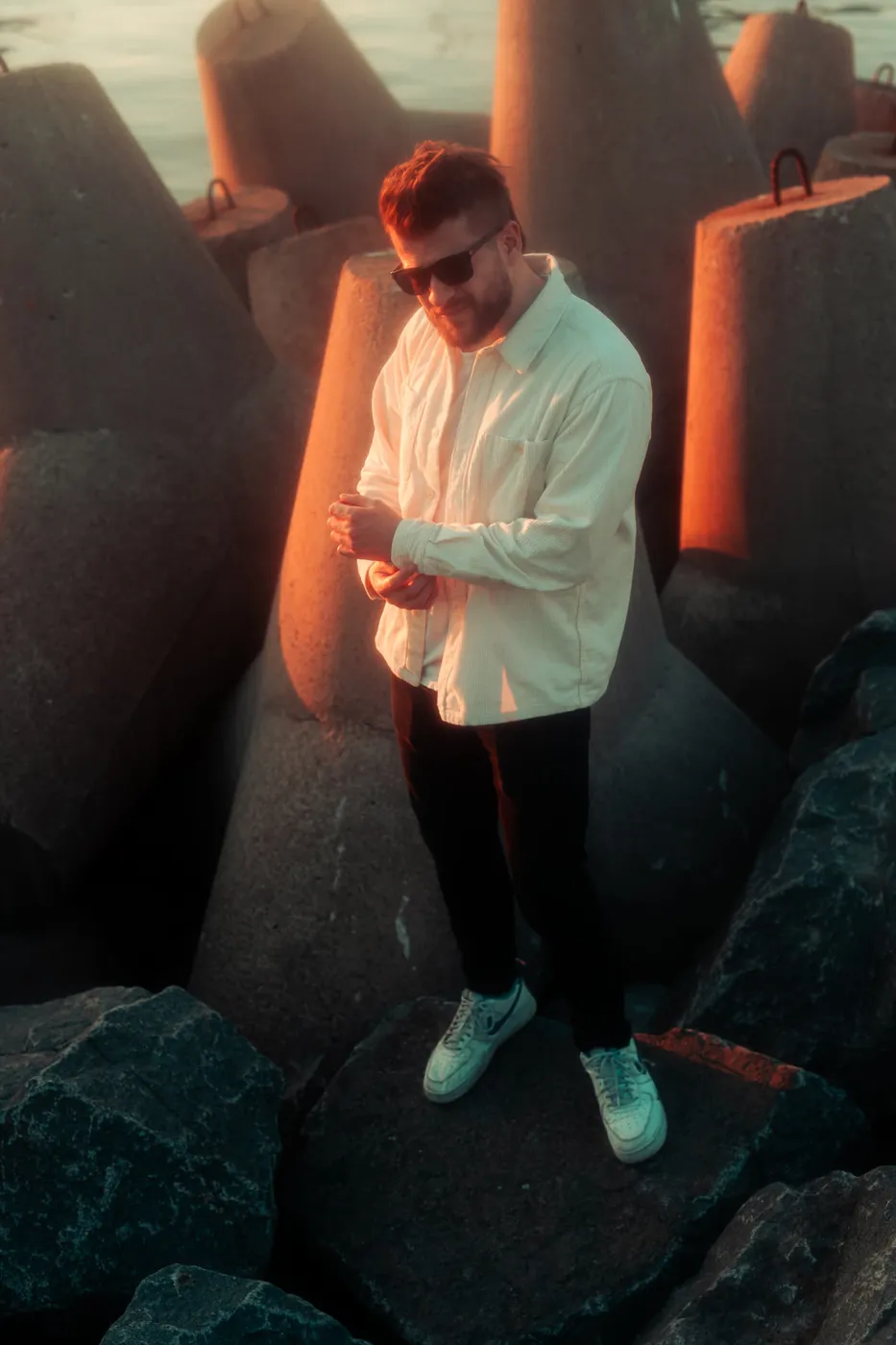 Portrait — Adrien Beaucheix