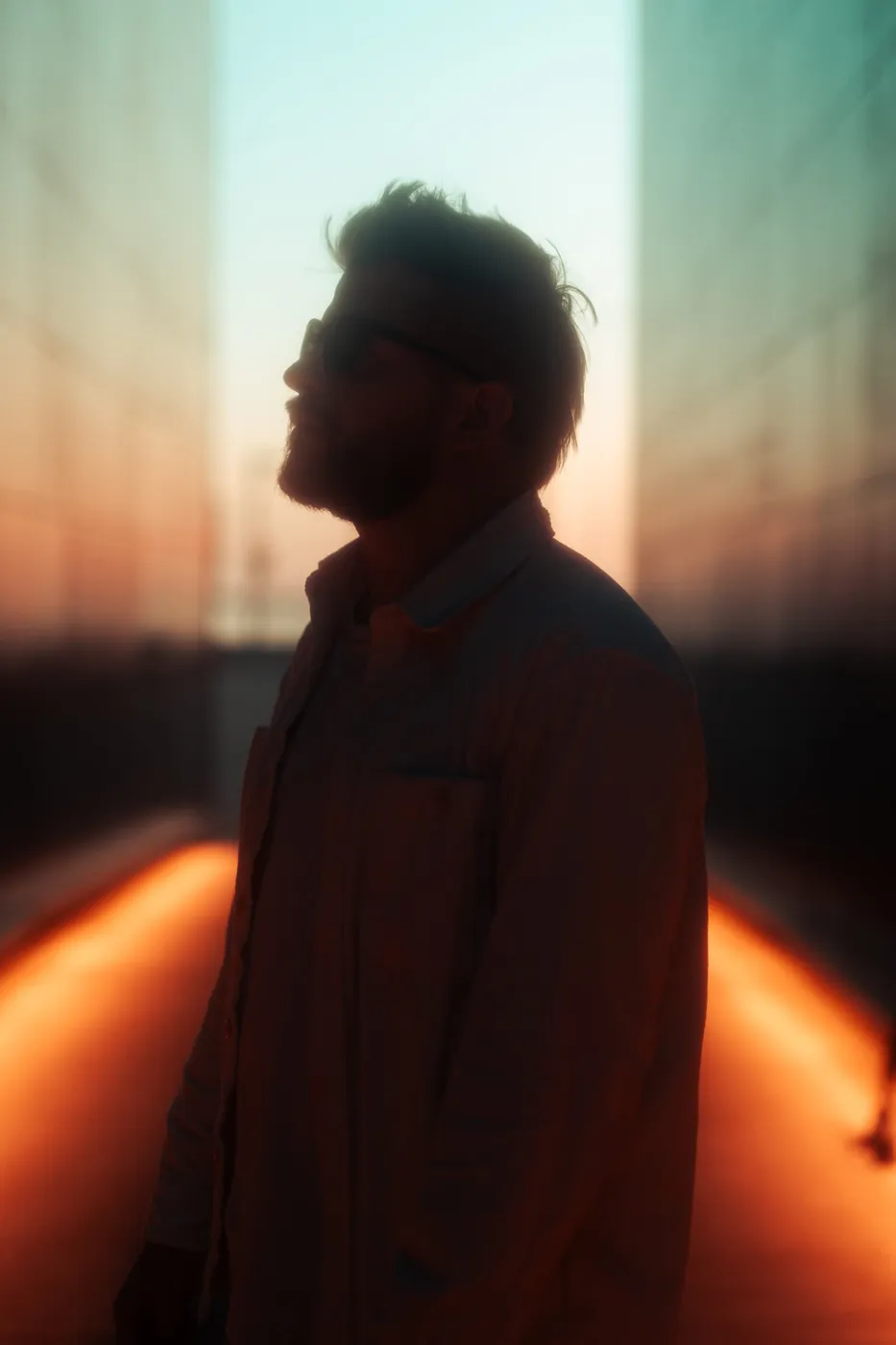 Portrait — Adrien Beaucheix